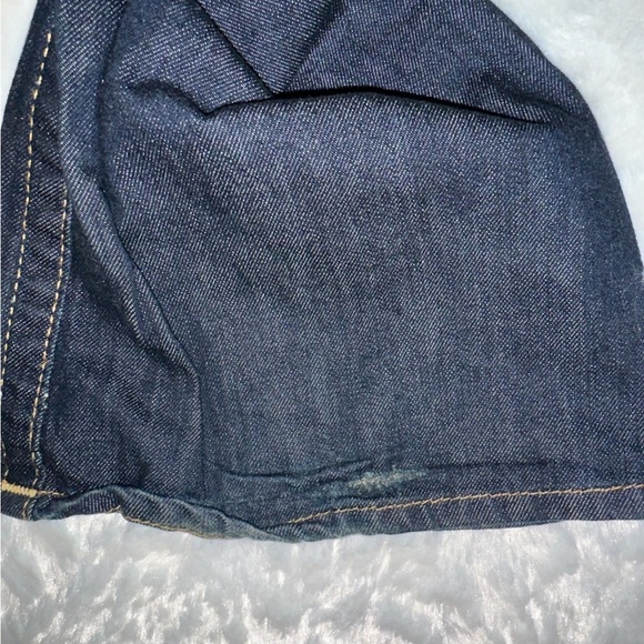 True Religion Becky Bootcut Jeans Dark Wash Size 32 USA - Picture 12 of 13